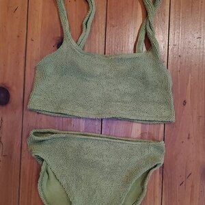 You Swim Verve high waisted swim suit